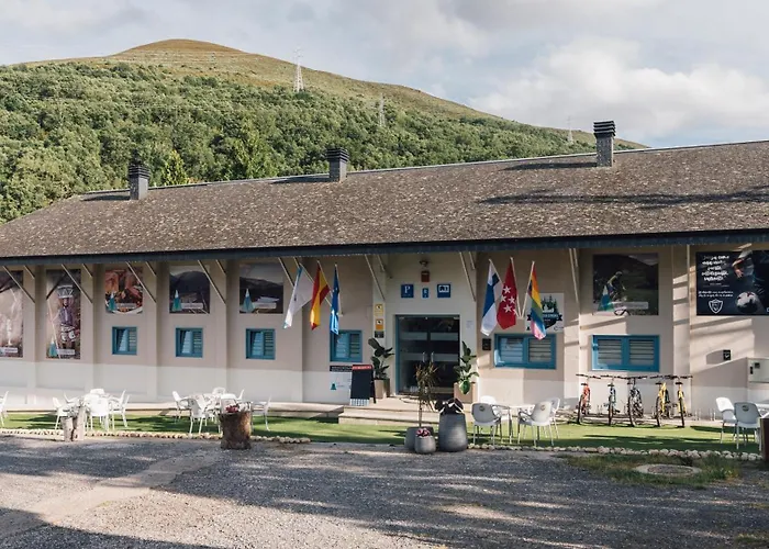 Vila Vilariño Albergue Hotel&Restaurante Ourense